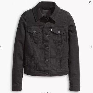 Black Levis Jacket